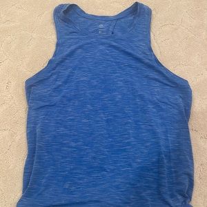 Gap Fit Tie Back Workout Top